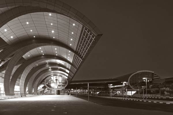 Dubai Airport, UAE