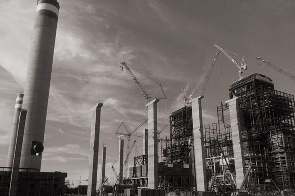 Medupi Power Station, South Africa