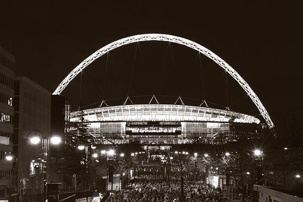 Wembley Stadium, London